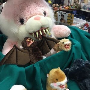 Meet your Posher, Axel